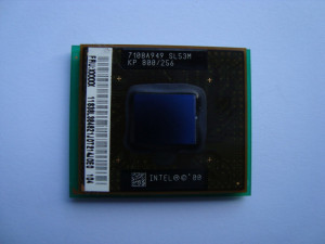 Процесор Intel Pentium III 800/256/100 SL53M